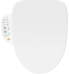 Nắp bàn cầu điện tử thân V SENSE-Ä GEN I Hafele 588.79.414