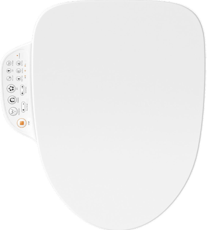 Bàn cầu một khối REGAL Hafele 588.79.418 nắp rửa điện tử thông minh