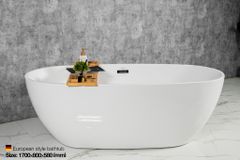 Bồn Tắm Acrylic Độc Lập Mowoen MW8223-170