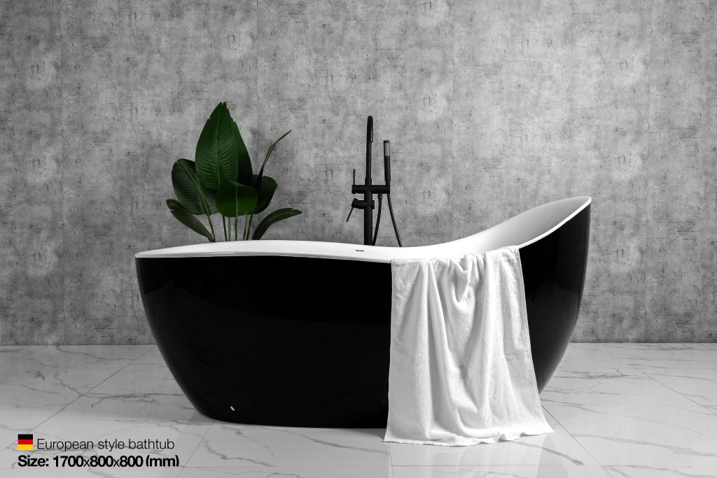 Bồn Tắm Massage Acrylic Mowoen MW8213-170WB.MS