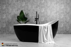 Bồn Tắm Massage Acrylic Mowoen MW8213-170WB.MS