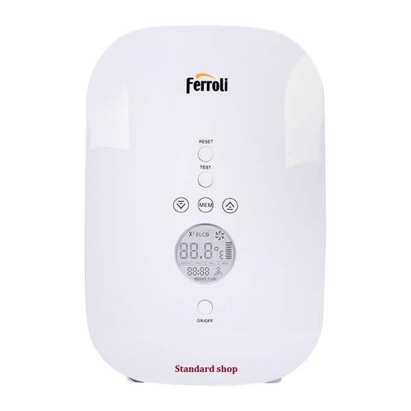Máy nước nóng Ferroli DIVO SDN
