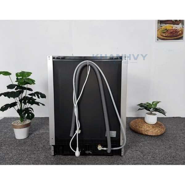 Máy rửa chén âm tủ Hafele HDW-FI60AB 538.21.330