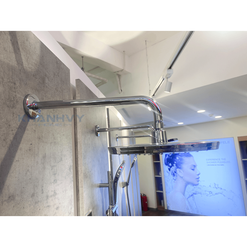 Sen đầu gắn tường AIRSENSE Hafele 485.60.616