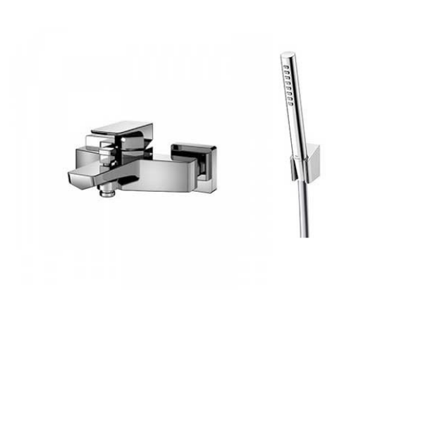 Bộ sen tắm TOTO TBG07302V/TBW02017A