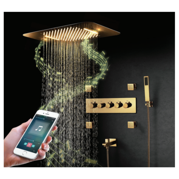 Sen Tắm Âm Tường Roland SCA 001