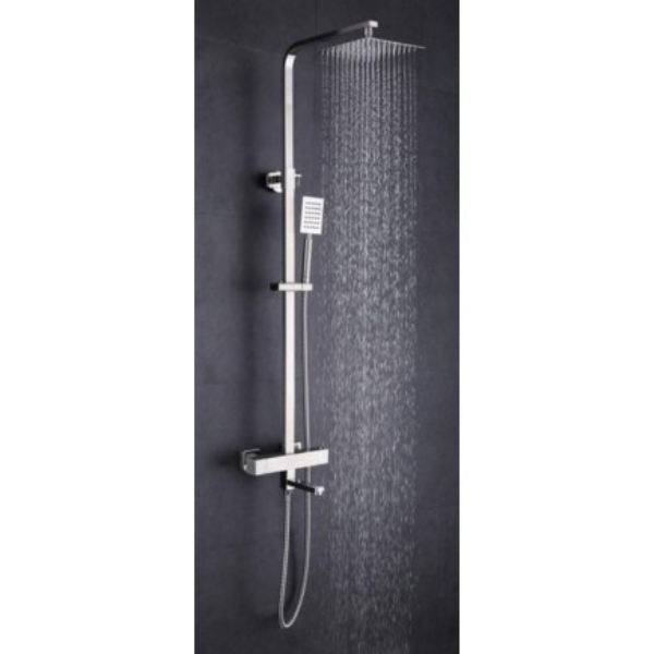 Sen tắm âm tường tự động Kaff KF-SH0517AT