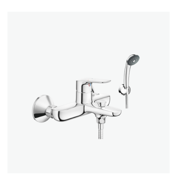 Sen tắm gắn tường Inax BFV-1403S-4C