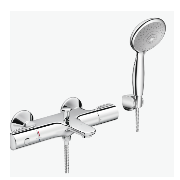 Sen tắm nhiệt độ Inax BFV-3413T-3C