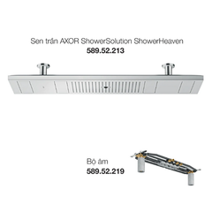 Sen trần AXOR ShowerSolution ShowerHeaven 1200/300 589.52.227