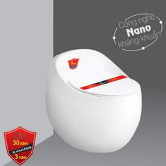 Bàn cầu một khối Proxia PR-C2038