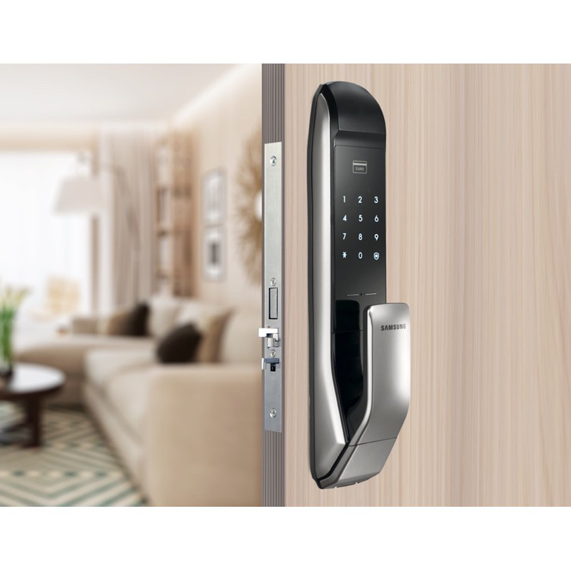 Khóa điện tử Samsung SHP-DP727 AK/EN sang trọng