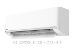Máy lạnh Panasonic CU/CS-XU12ZKH-8 Inverter 1 chiều 11.900 BTU 1.5HP