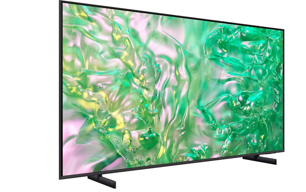 Smart Tivi 55 Inch Crystal UHD DU8000 4K Samsung UA55DU8000KXXV