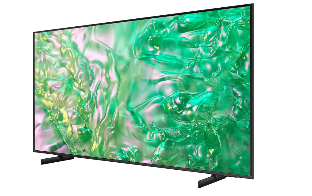 Smart Tivi 55 Inch Crystal UHD DU8000 4K Samsung UA55DU8000KXXV