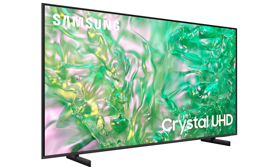 Smart Tivi 55 Inch Crystal UHD DU8000 4K Samsung UA55DU8000KXXV