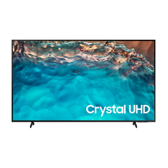 Smart Tivi 55 inch Crystal UHD 4K BU8000 Samsung UA55BU8000KXXV