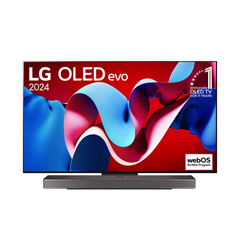 Smart Tivi 55 Inch OLED Evo C4 4K LG OLED55C4PSA