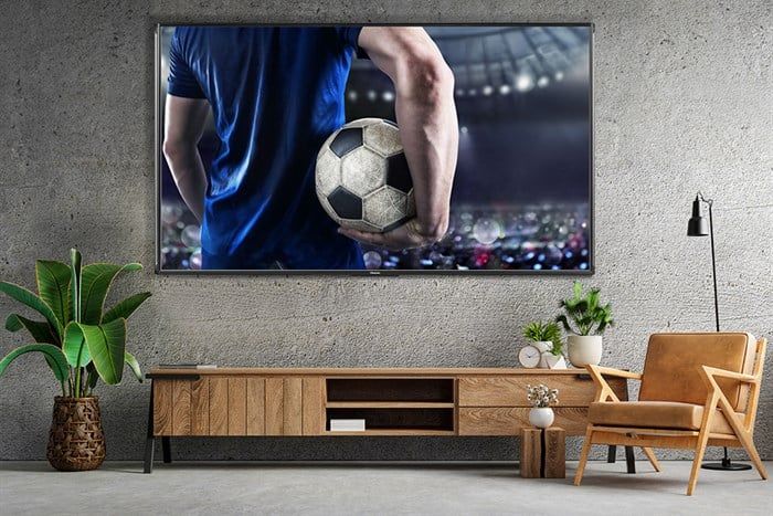 Tivi Hisense 75UX 4K 75 inch