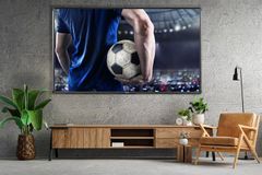 Tivi Hisense 75UX 4K 75 inch