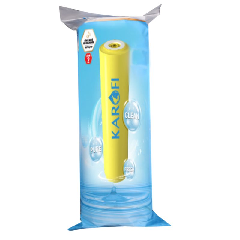 Thay lõi lọc nước Karofi