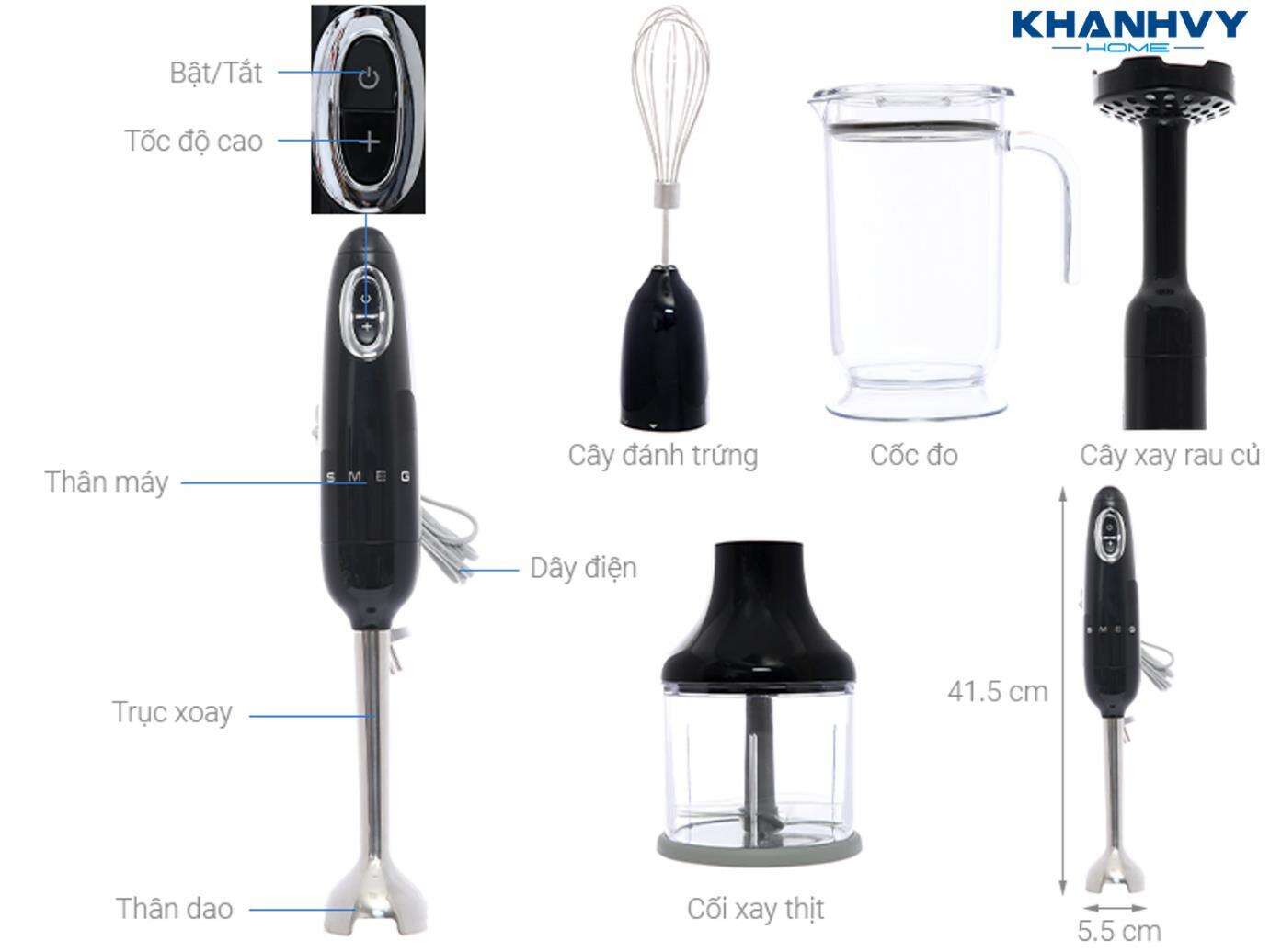 SMEG 535.43.611 