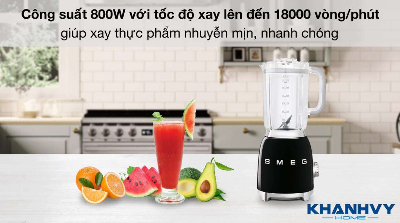 SMEG BLF01BLEU 535.43.630