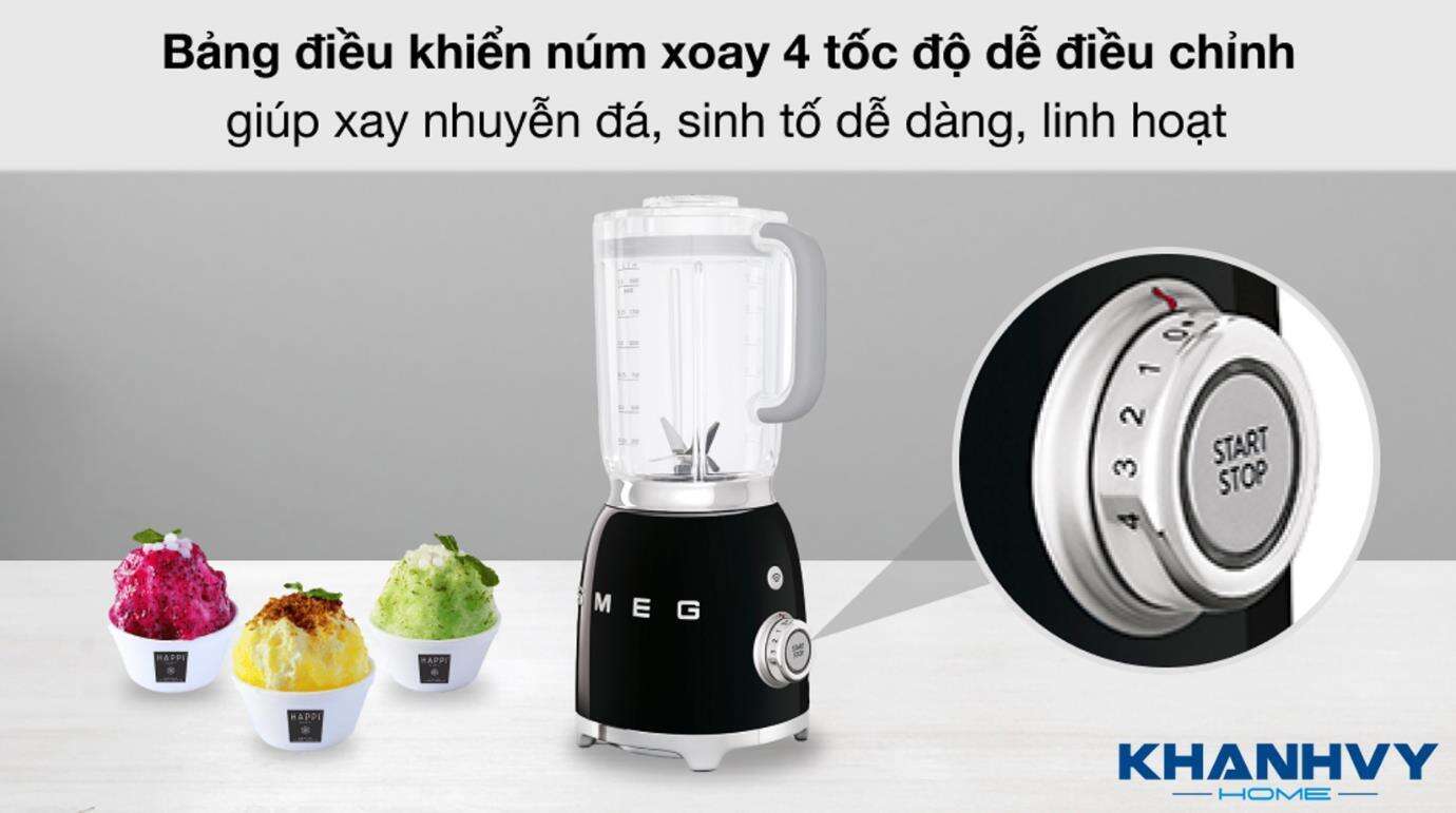 SMEG BLF01BLEU 535.43.630