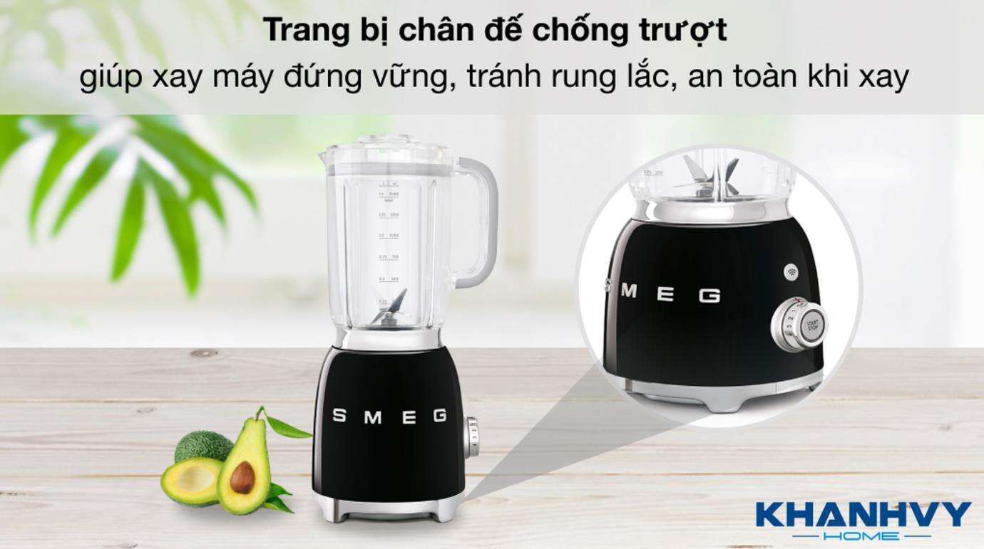 SMEG BLF01BLEU 535.43.630