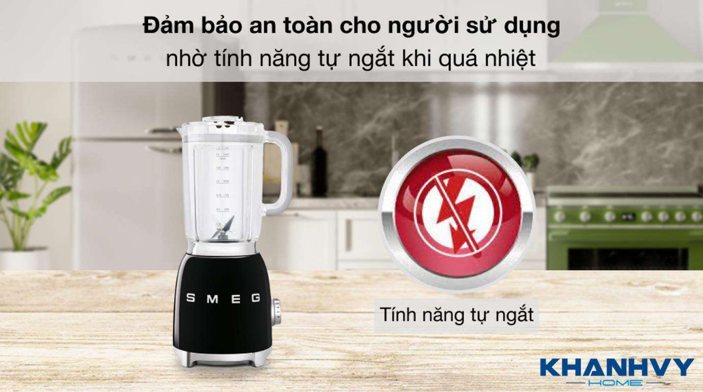 SMEG BLF01BLEU 535.43.630