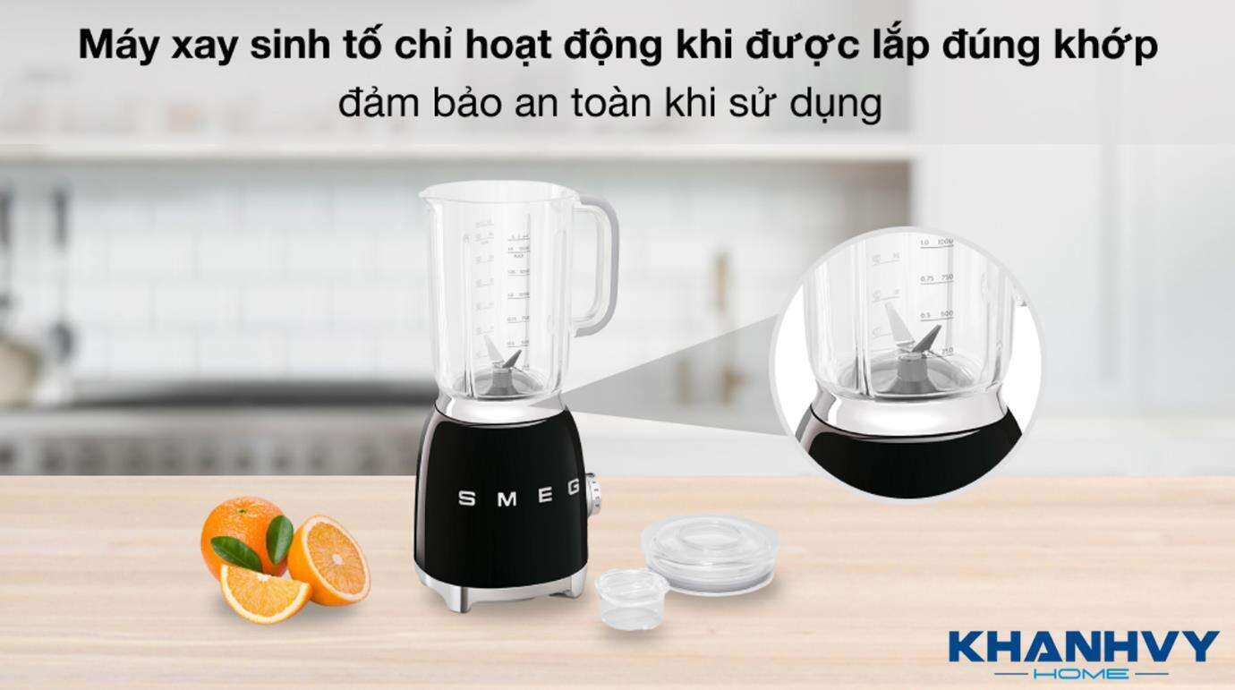 SMEG BLF01BLEU 535.43.630