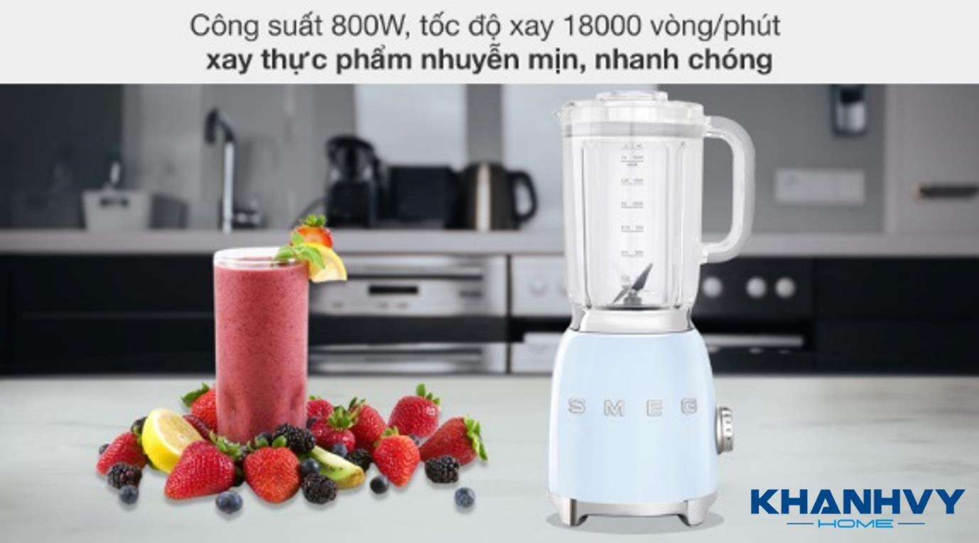 SMEG BLF01PBEU 535.43.638 