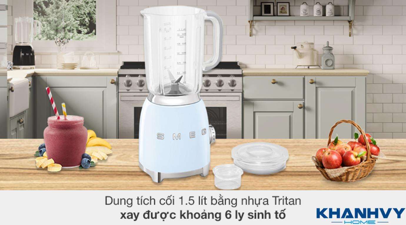 SMEG BLF01PBEU 535.43.638 