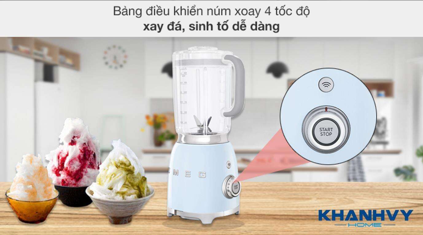 SMEG BLF01PBEU 535.43.638 