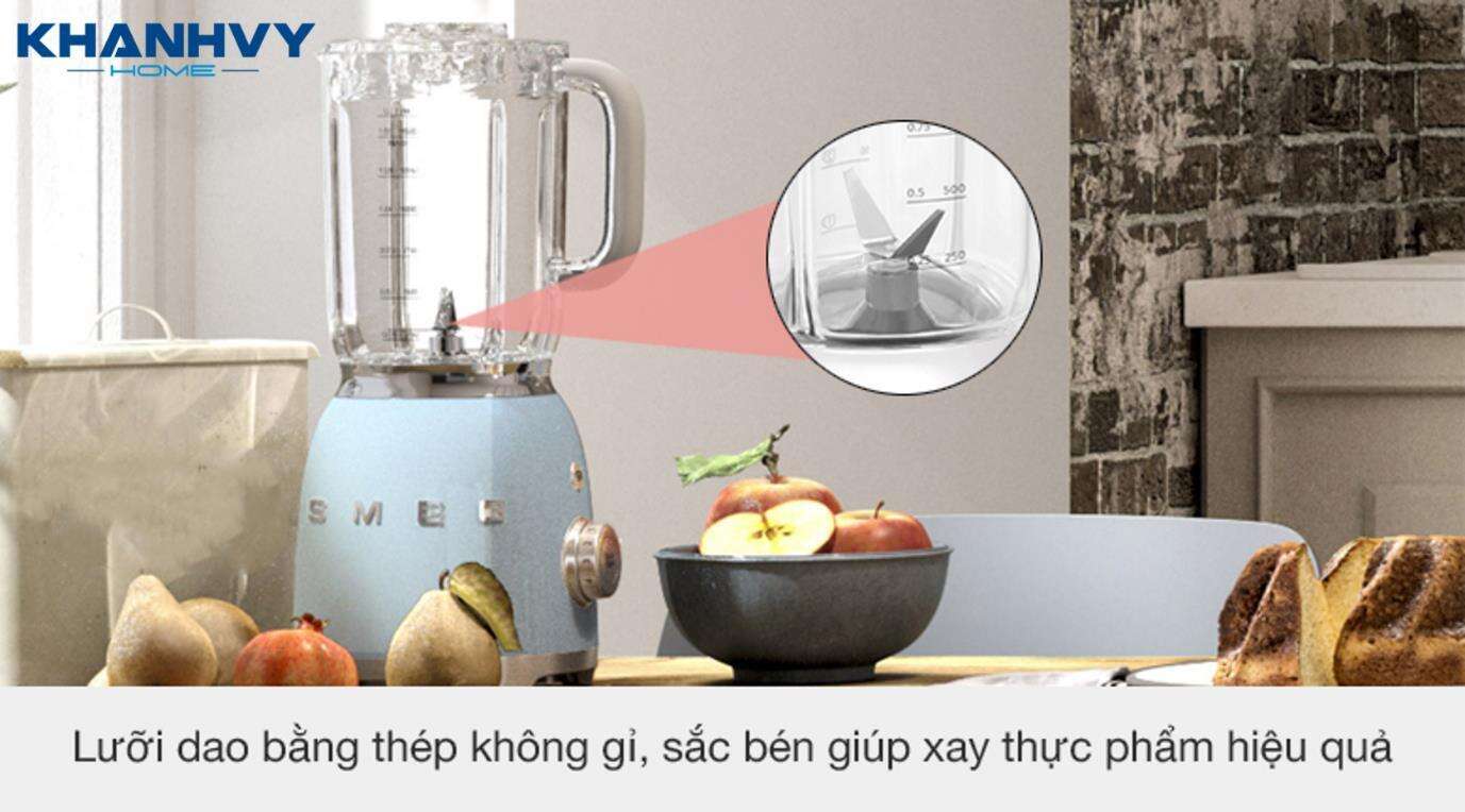 SMEG BLF01RDEU 535.43.639 