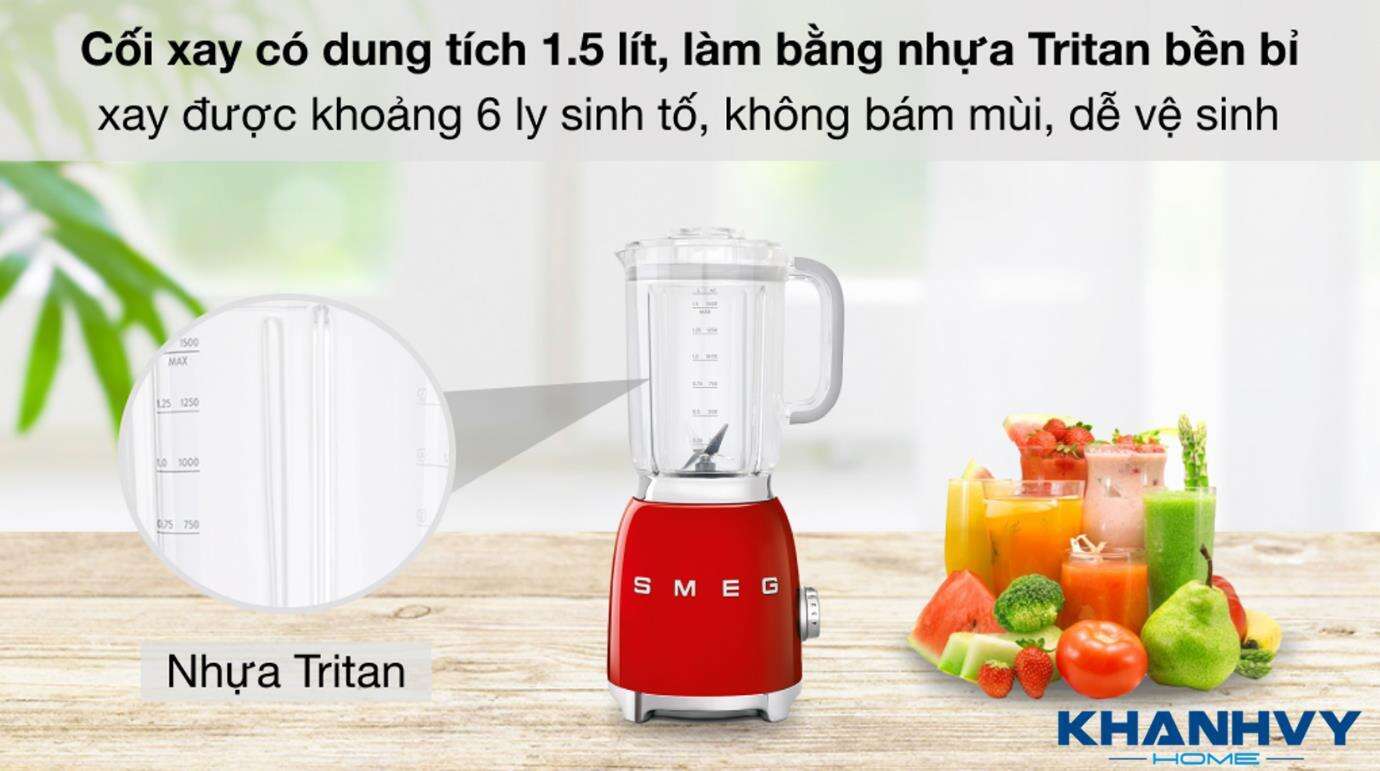 SMEG BLF01RDEU 535.43.639 