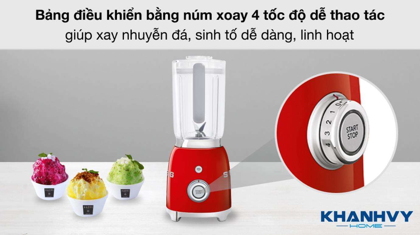SMEG BLF01RDEU 535.43.639 