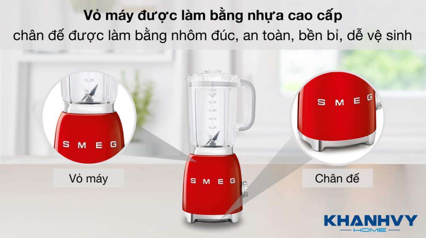 SMEG BLF01RDEU 535.43.639 