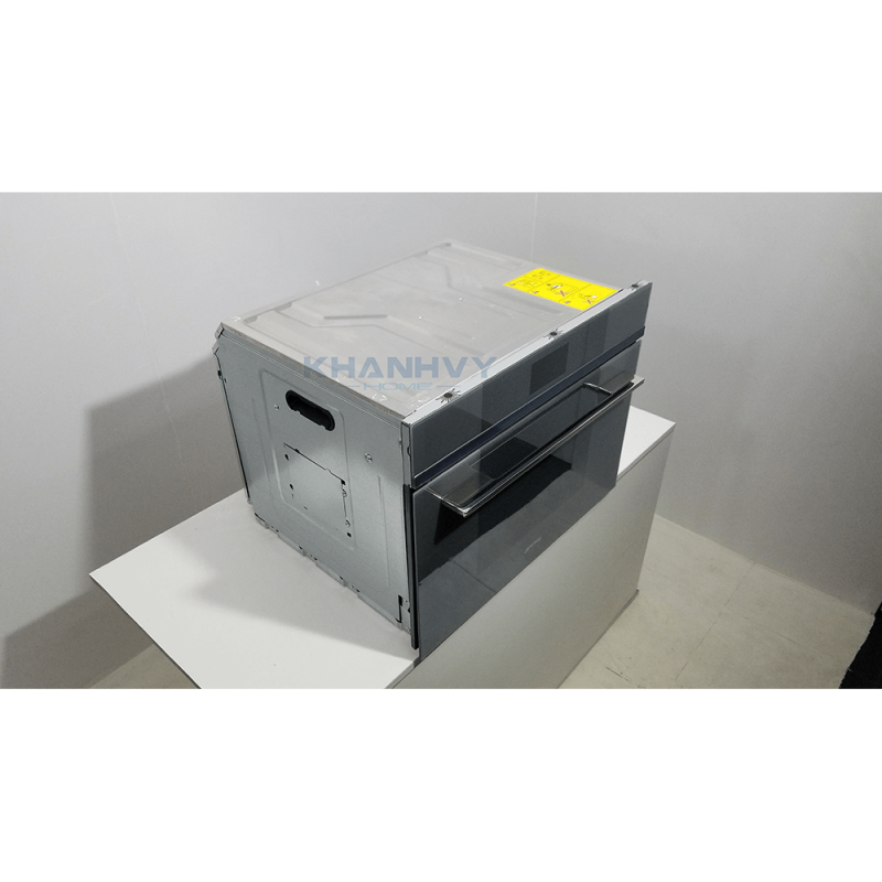 Lò vi sóng kết hợp nướng, thủy phân Smeg LINEA, SF4104MCS 536.64.612