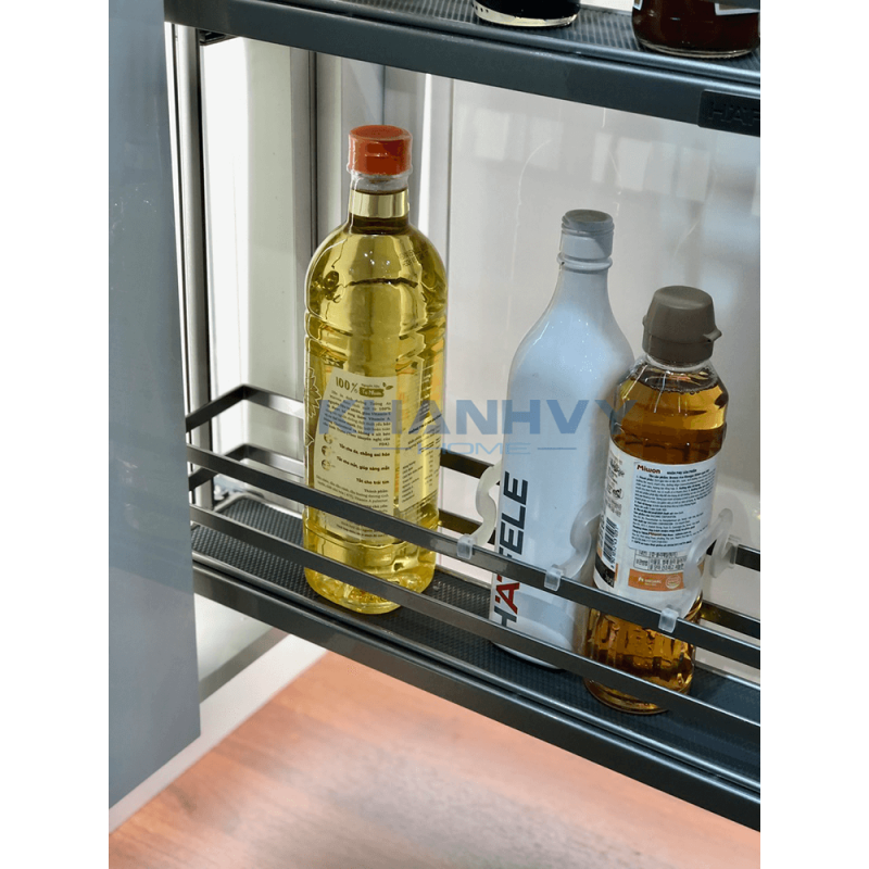 Kệ đựng chai lọ Hafele KOSMO OMERO 150 549.20.840 Outlet