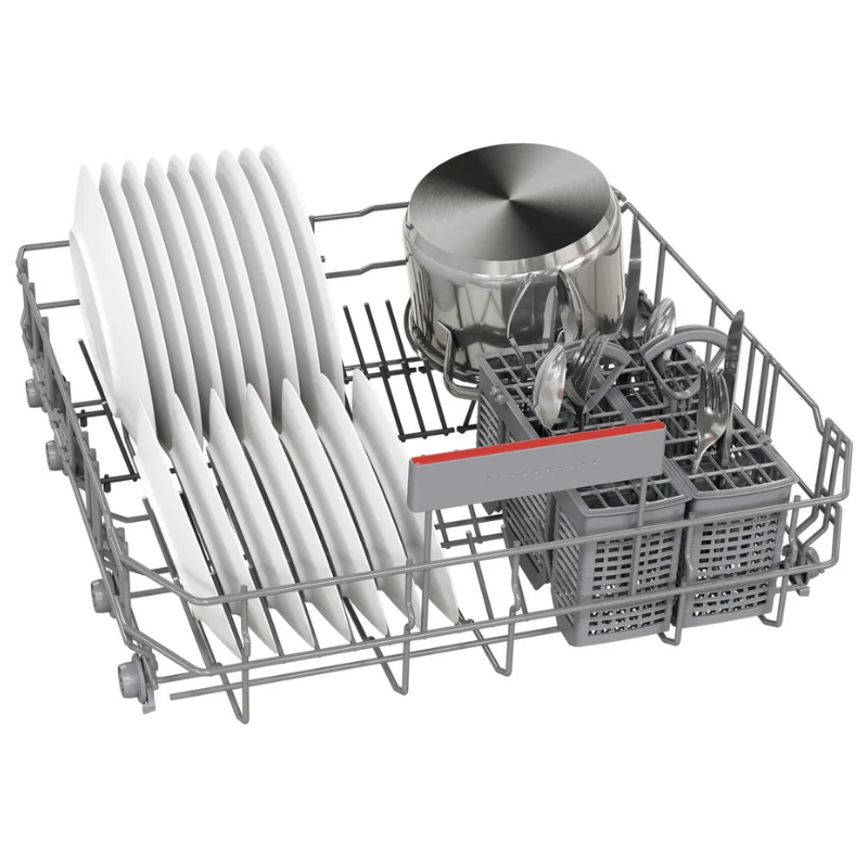 Máy rửa chén độc lập Bosch SMS4IVI01P Series 4 12 bộ Home connect