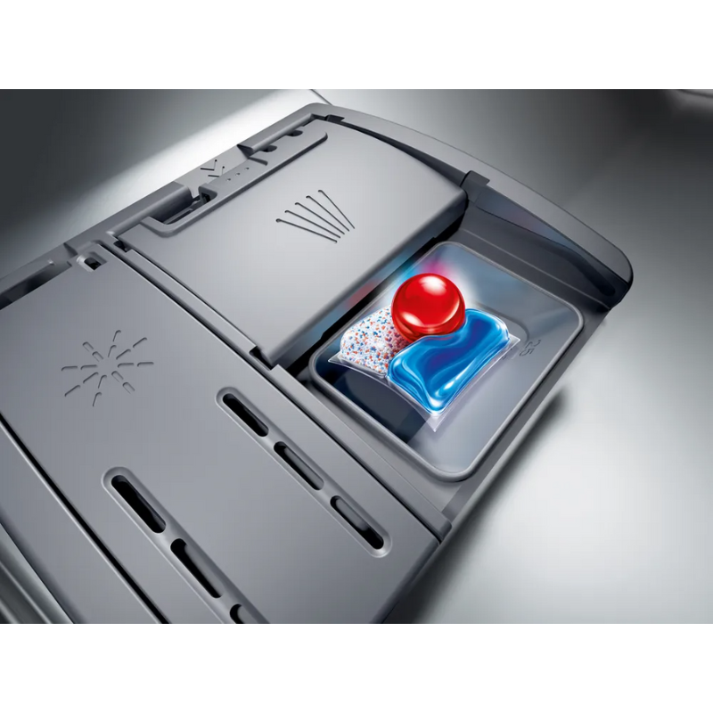 Máy rửa chén độc lập Bosch SMS4IVI01P Series 4 12 bộ Home connect