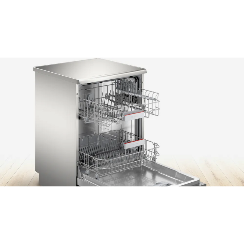 Máy rửa chén độc lập Bosch SMS4IVI01P Series 4 12 bộ Home connect