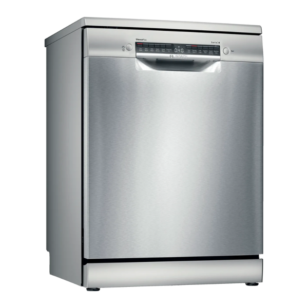 Máy rửa chén độc lập Bosch SMS4IVI01P Series 4 12 bộ Home connect