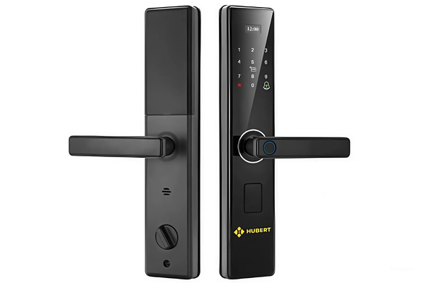 Khóa điện tử Hubert HB CG62 Nano Black