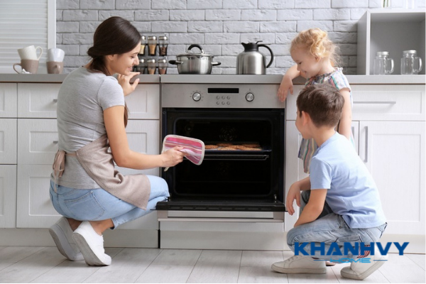 Bạn nên chọn mua lò từ cửa hàng có thương hiệu uy tín