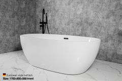 Bồn Tắm Acrylic Độc Lập Mowoen MW8223-170