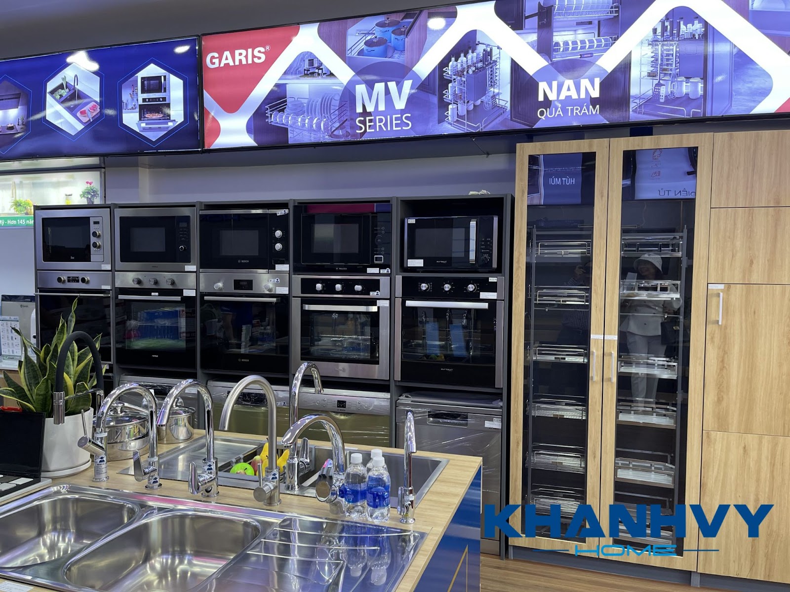Khánh Vy Home cung cấp những dòng giá để bát đĩa inox 304 cao cấp nhất hiện nay
