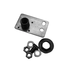 Bộ phụ kiện lắp đặt Sensowash cho bồn cầu treo 2 đường cấp nước Duravit 588.45.995