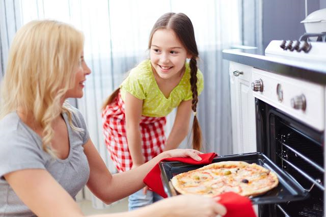 Hướng dẫn sử dụng lò nướng Hafele an toàn để tạo nên những món ăn ngon